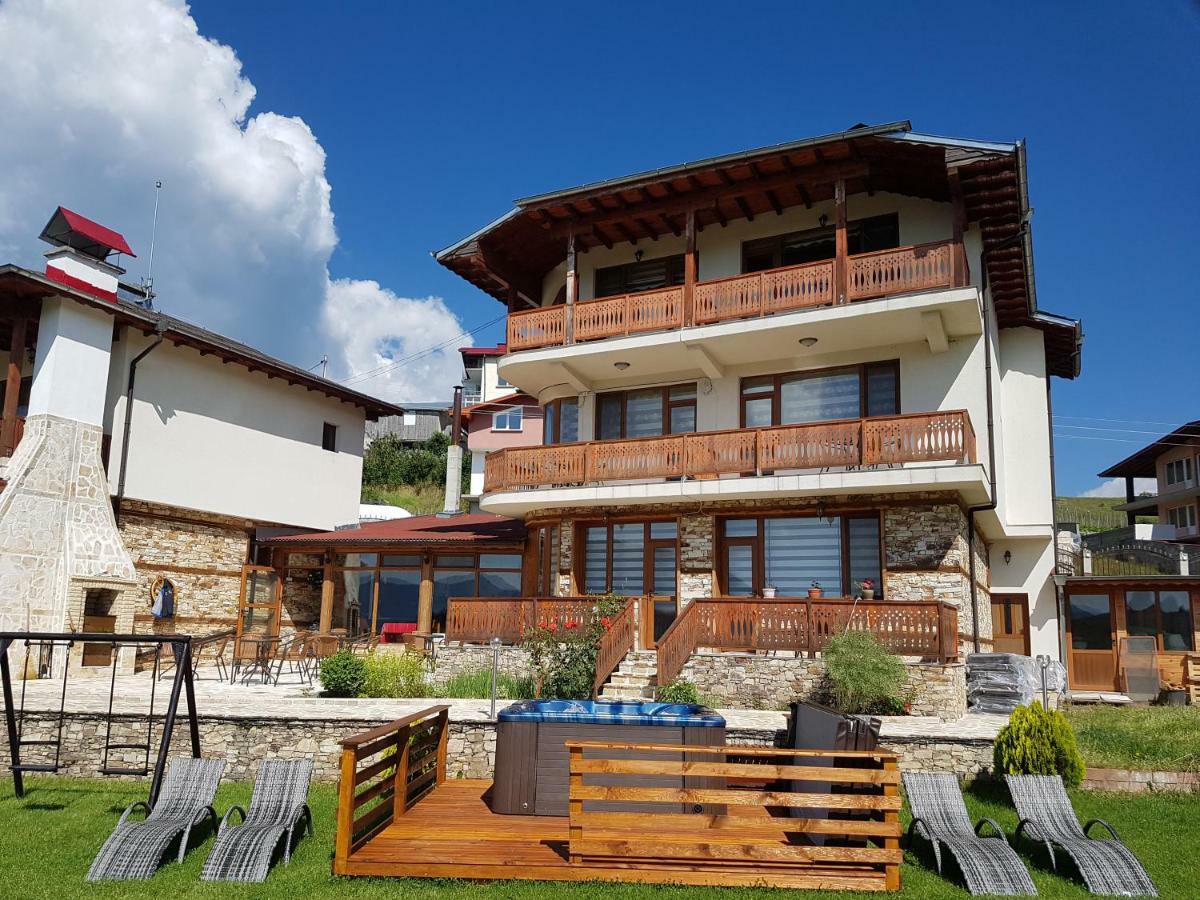Къщи За Гости Башеви Sarnitsa Exterior foto